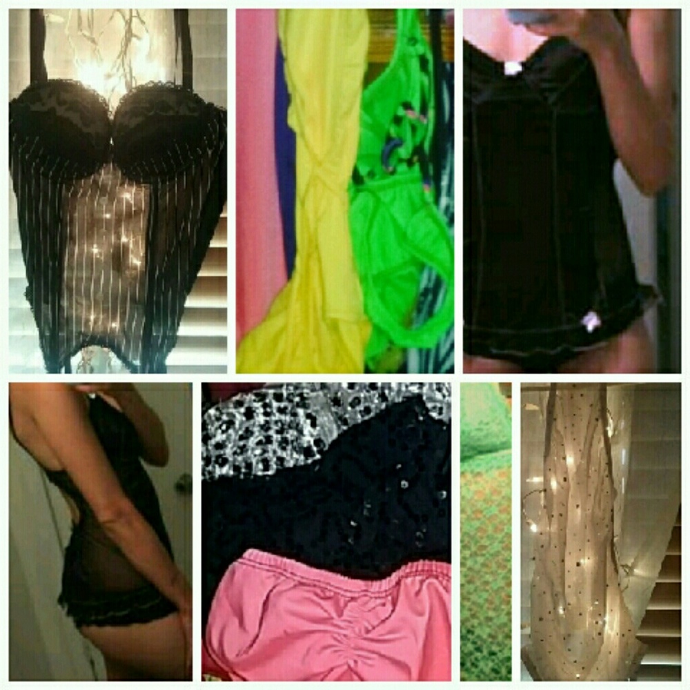Feminine / intimates/swimwear/party-dancewear☆