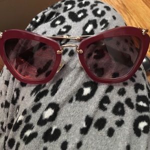 Miu miu sunglasses AUTHENTIC