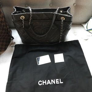 100% Authentic Chanel handbag
