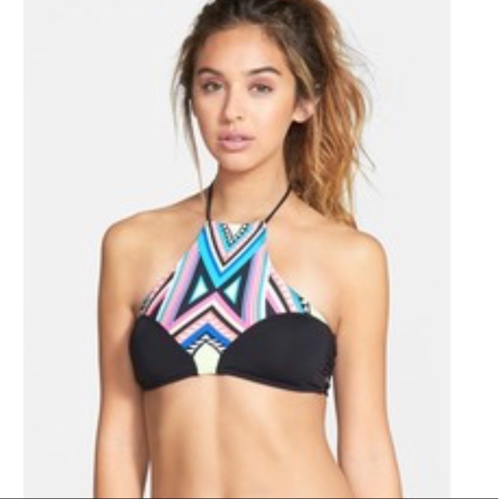 Rip Curl Nomadic High Neck Bikini top