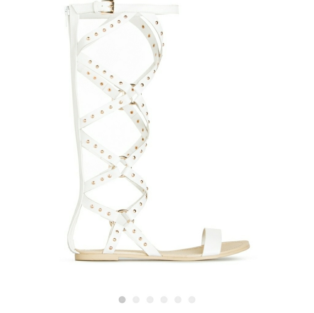 Shoedazzle Gladiator Sandals
