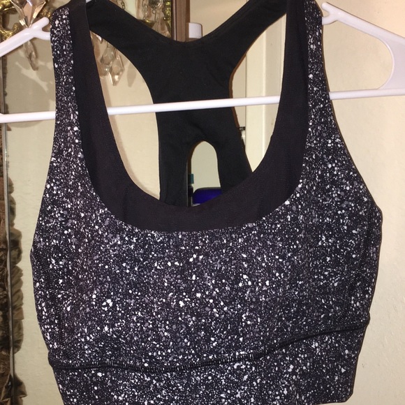 Lululemon Run Stuff Your Bra Sz 6 - Picture 2 of 3