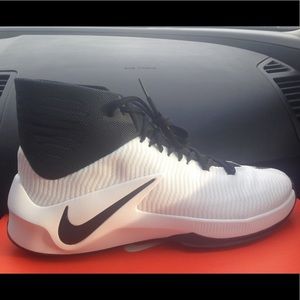 Sweet new pair of Nike basketball shoes