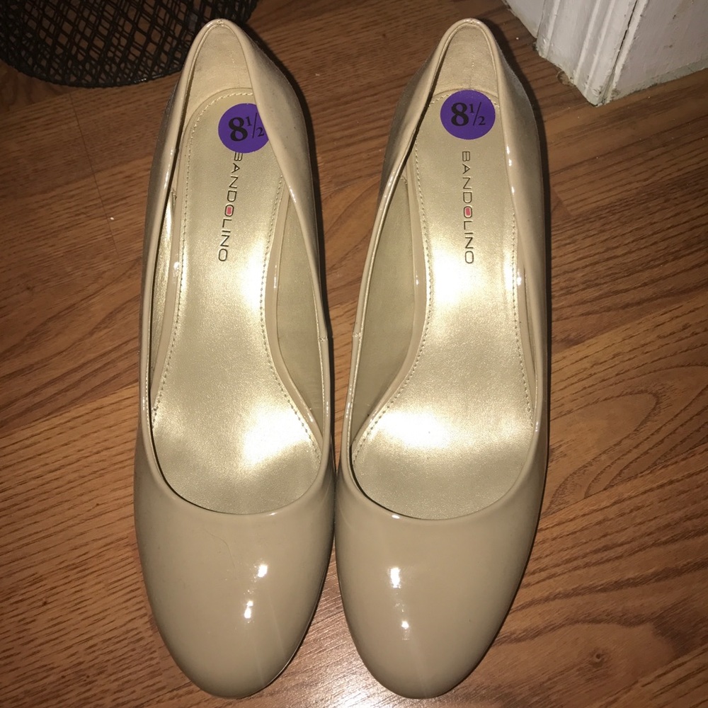Bandolino heels