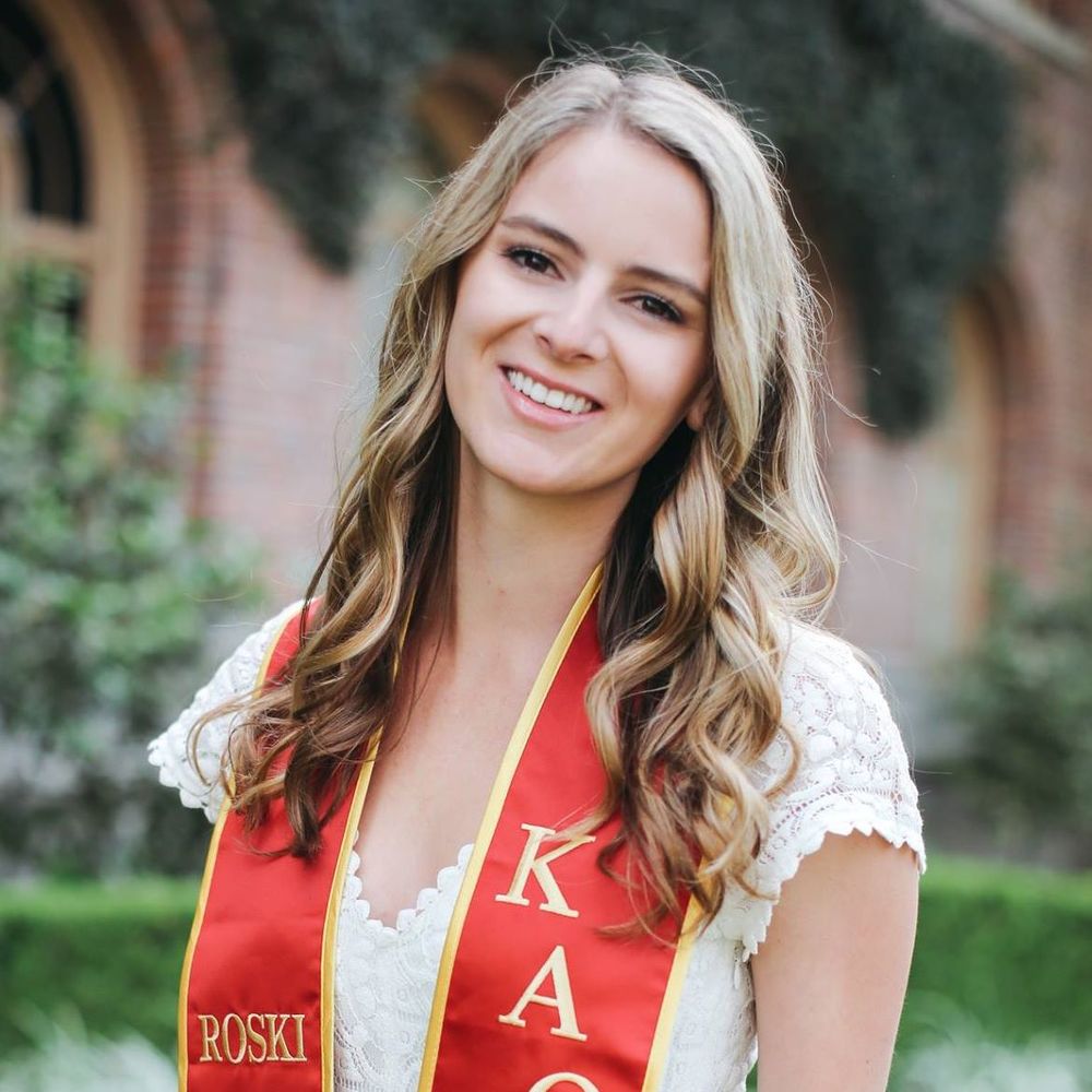 Meet your Posher, Caroline