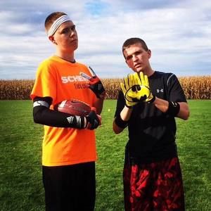 Meet your Posher, Bradley