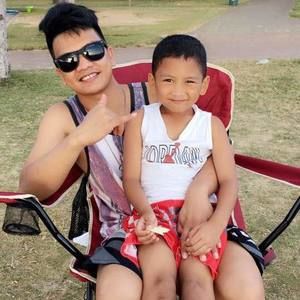 Meet your Posher, Jeffrey