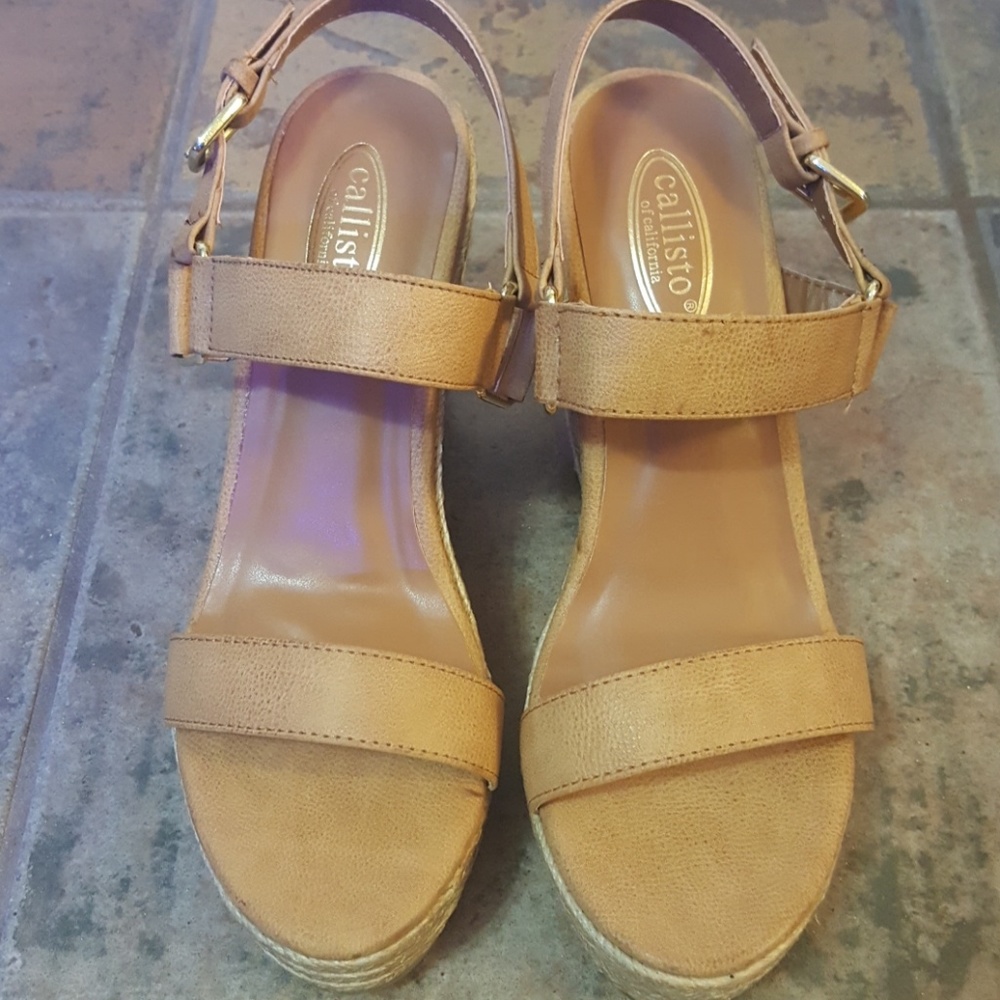 Callisto wedges