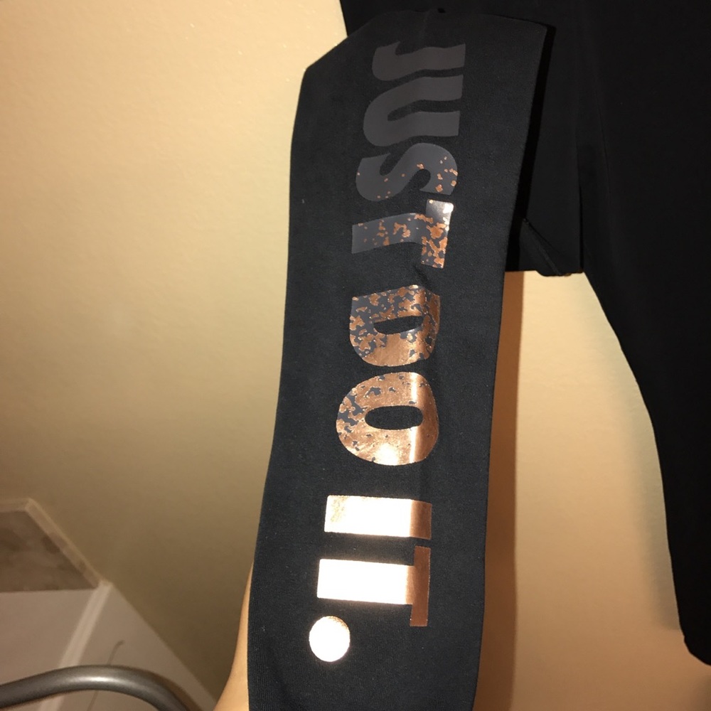 nike just do it leggings