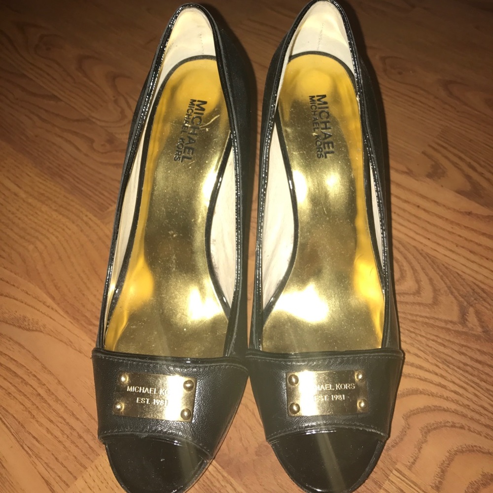 Michael Kors heels