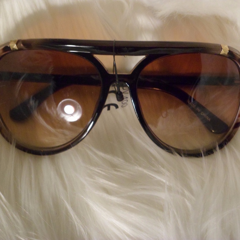 Brown Sunglasses