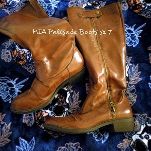 MIA Palisade Boots