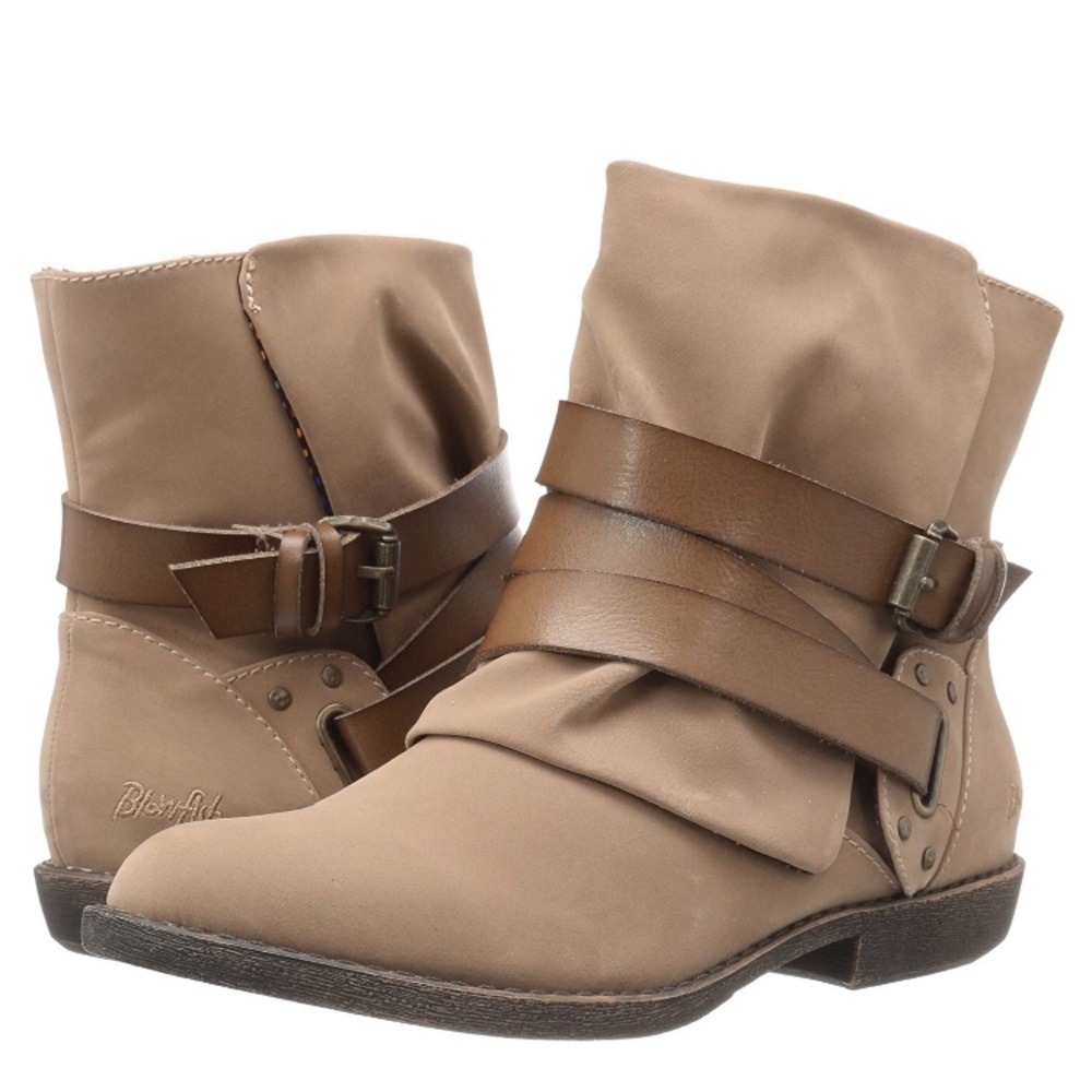 Blowfish Ankle Bootie