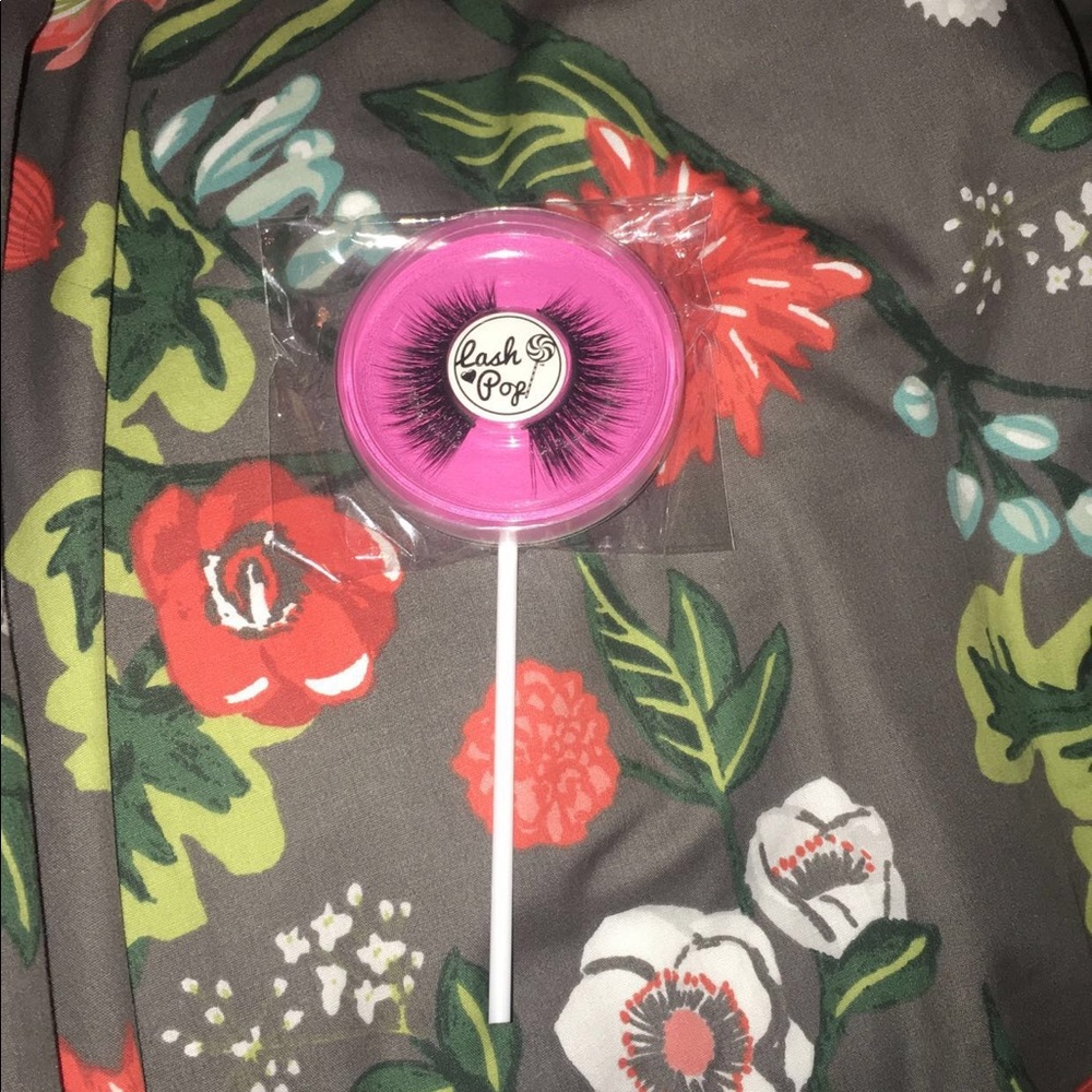 LashPop Synthetic Lashes