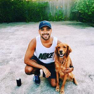 Meet your Posher, Aaron