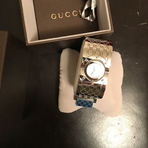 Authentic Gucci watch