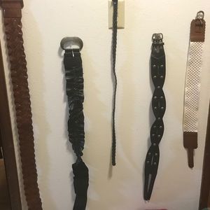 5 belts
