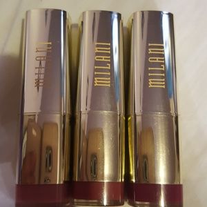 SOLD Milan lipstick bundle