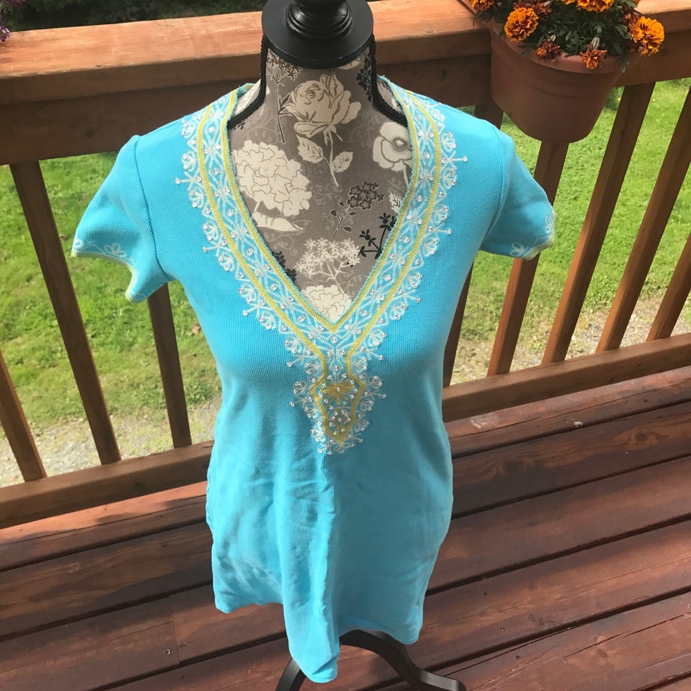 Swim cover up dress from Victoria's Secret