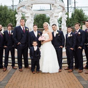 Meet your Posher, Robbie