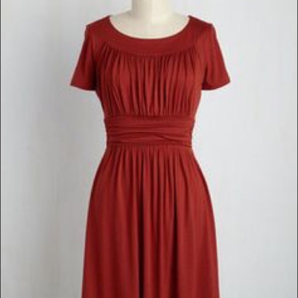Jersey Dress