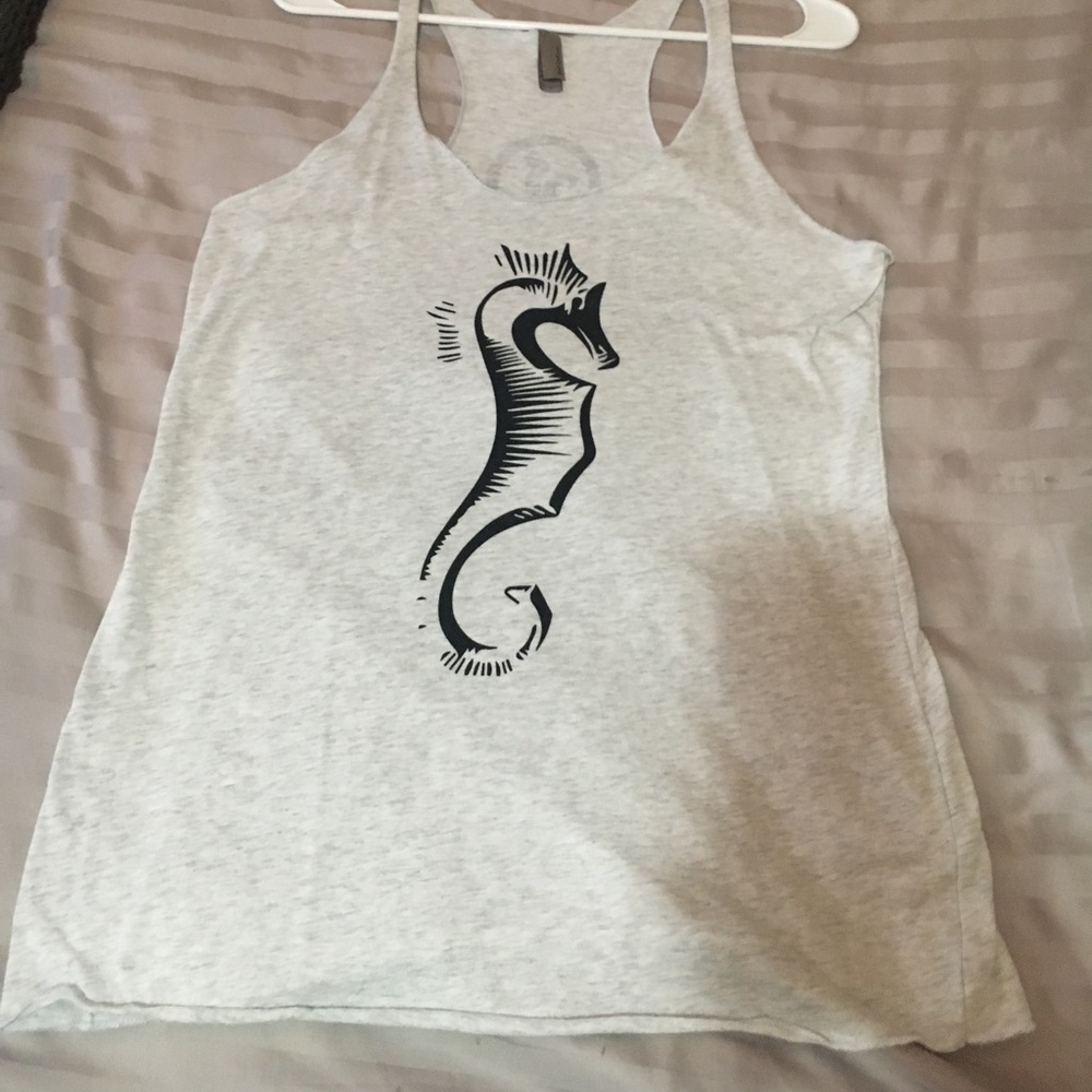 Seahorse Tank top