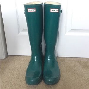 Hunter Rain Boots