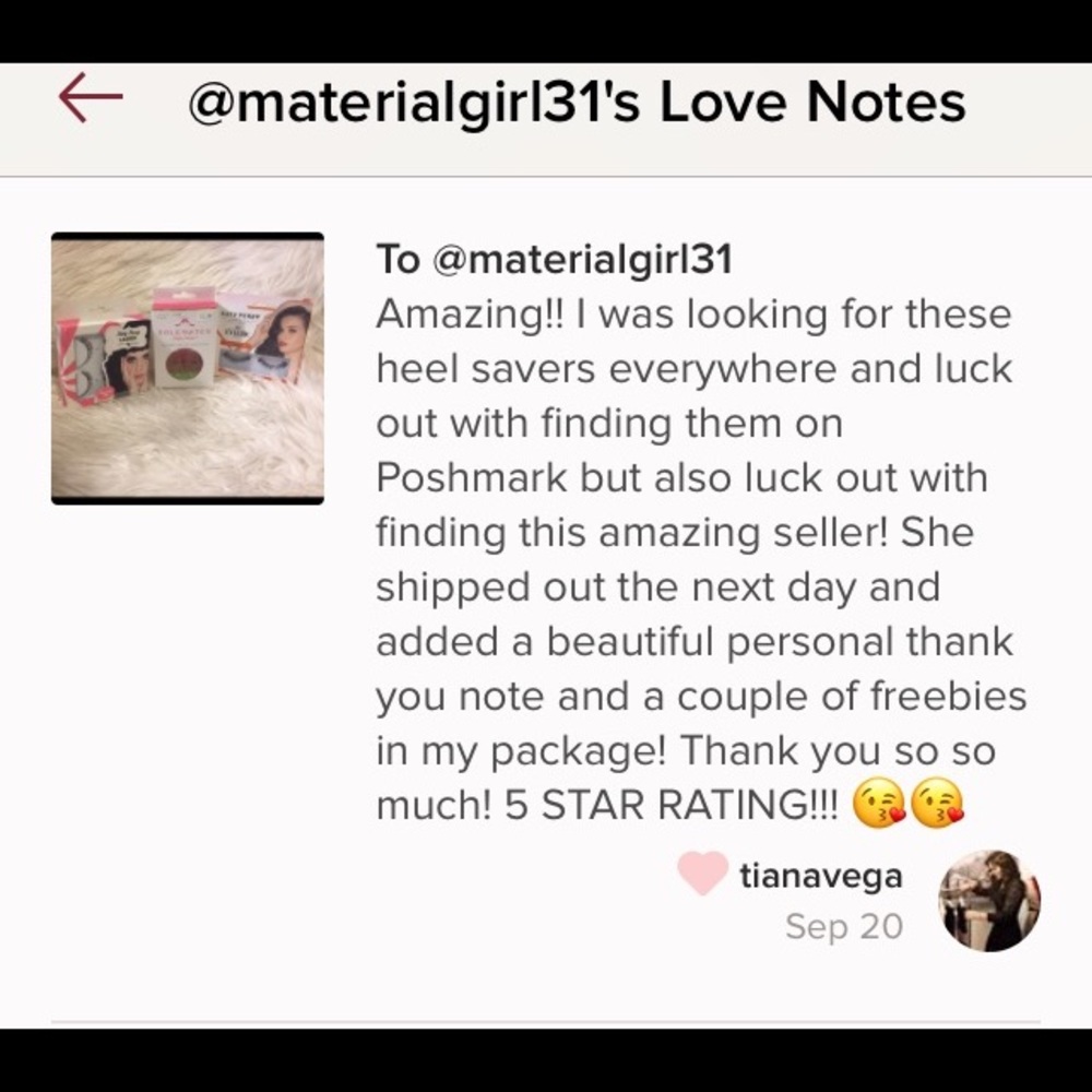 Notes like this warm my ❤️ in so many ways!