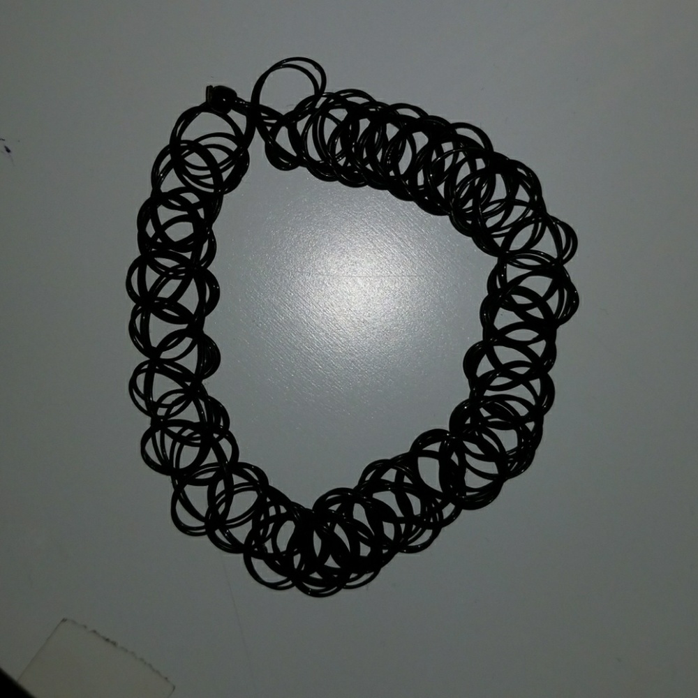 Black Brandy Melville Choker