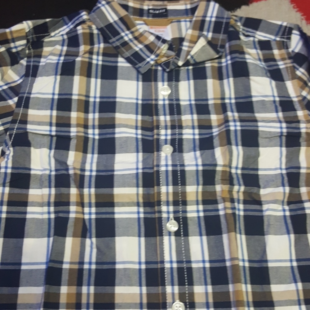 Gymboree shirt NWOT