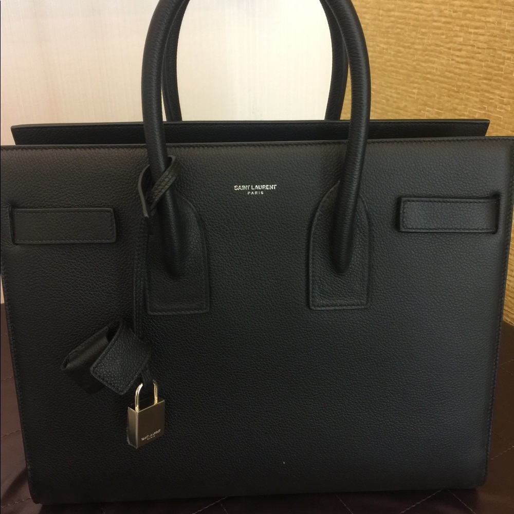 🌠SOLD🌠Saint Laurent SMALL SAC DE JOUR