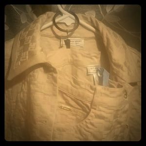 St john sport 2 piece logo set