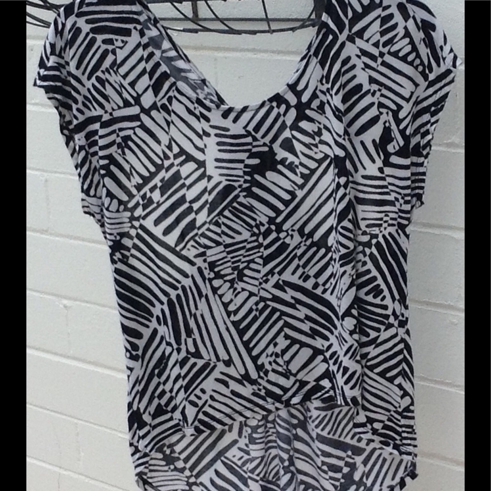 Forever 21 lightweight blouse