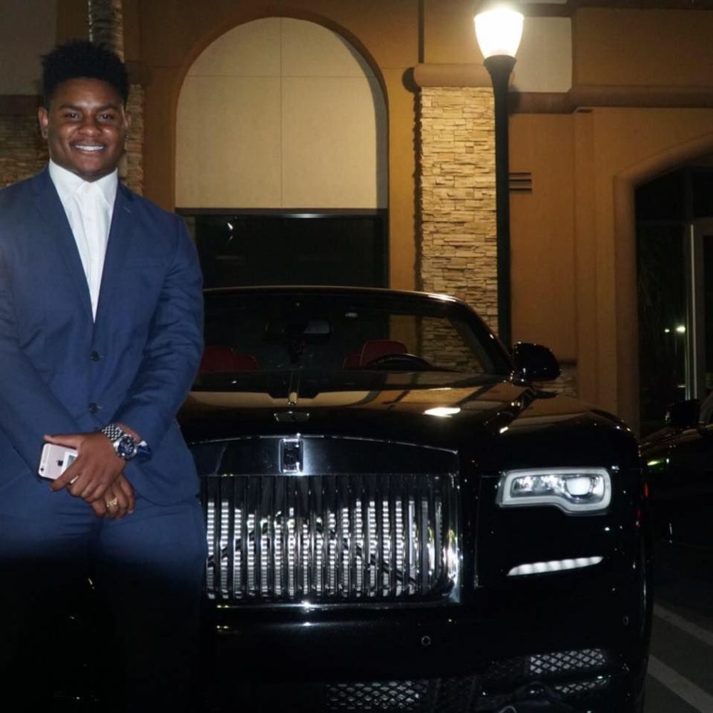 Meet your Posher, Jordan