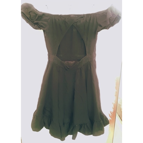 Camilla Black Skater Dress - Picture 4 of 4