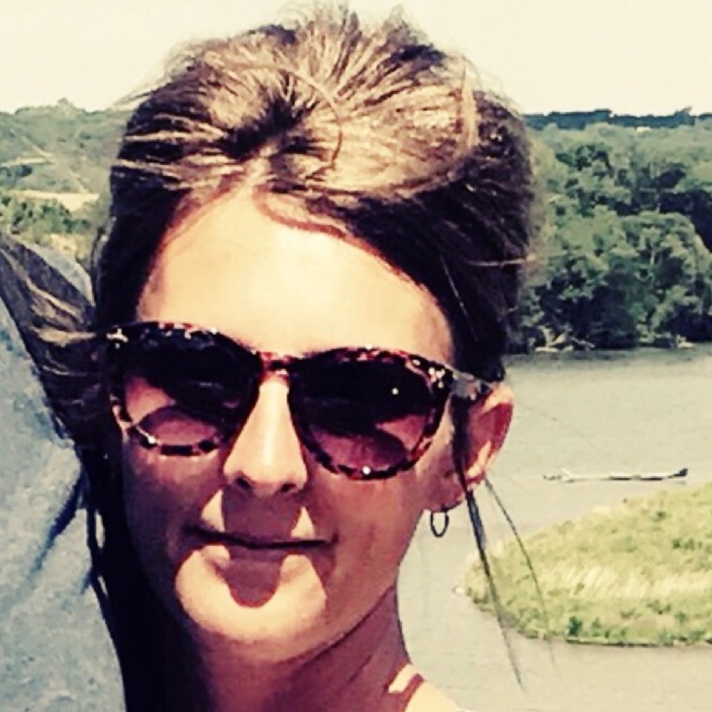 Meet your Posher, Kristin