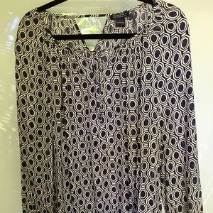 Lucky Brand Top. Size:L. NWOT