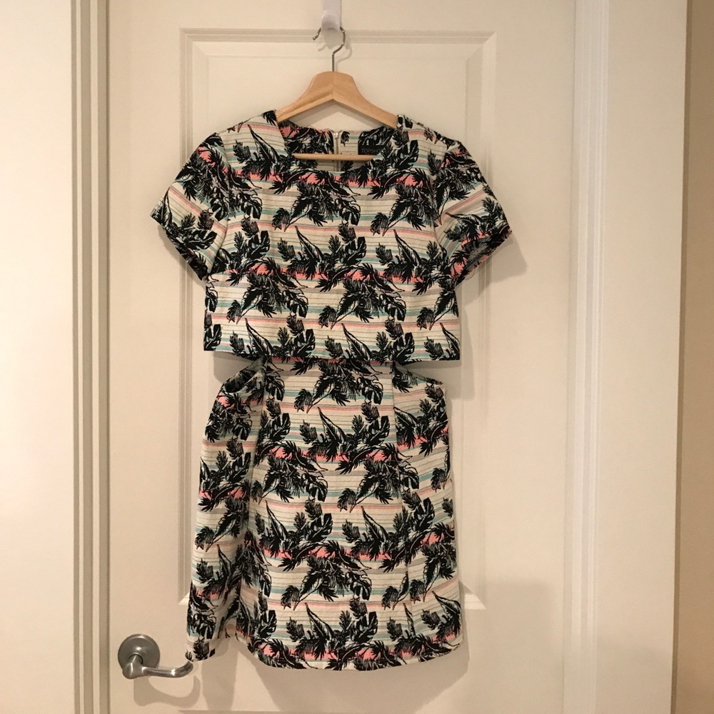 Topshop one-piece dress☀️👗✨