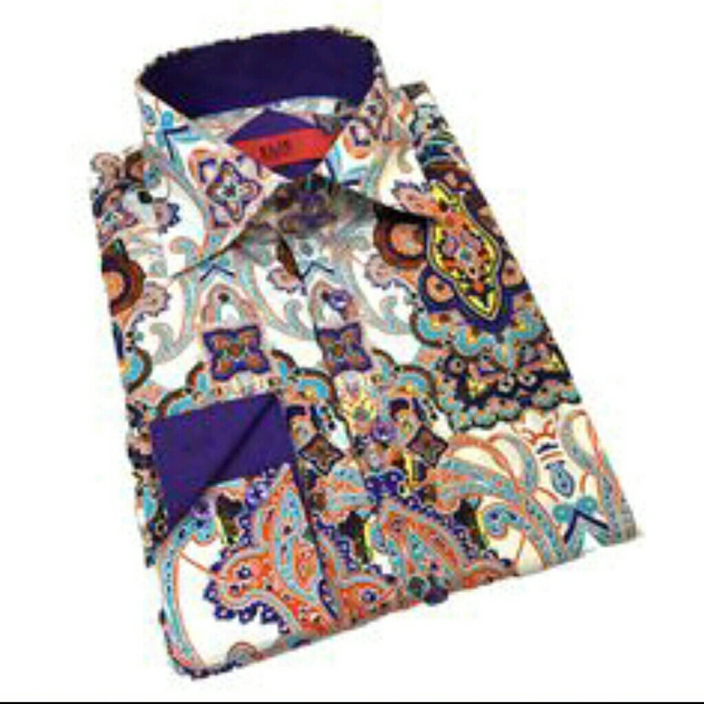 Boy's Elie Balleh Shirt Size 20