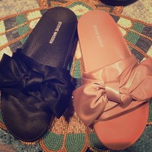 Steve Madden Slides!