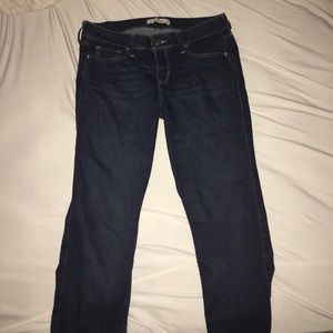 Hollister Dark Wash Jeans
