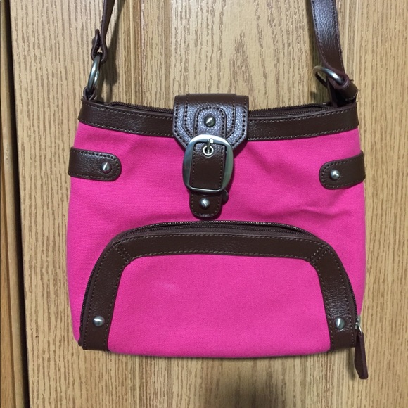 SALE-Cold water creek Crossbody bag - Picture 2 of 4