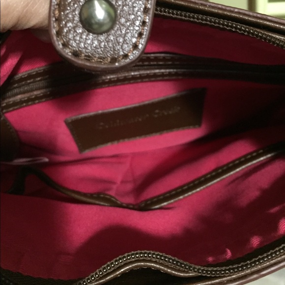 SALE-Cold water creek Crossbody bag - Picture 4 of 4