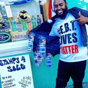 Meet your Posher, Andre