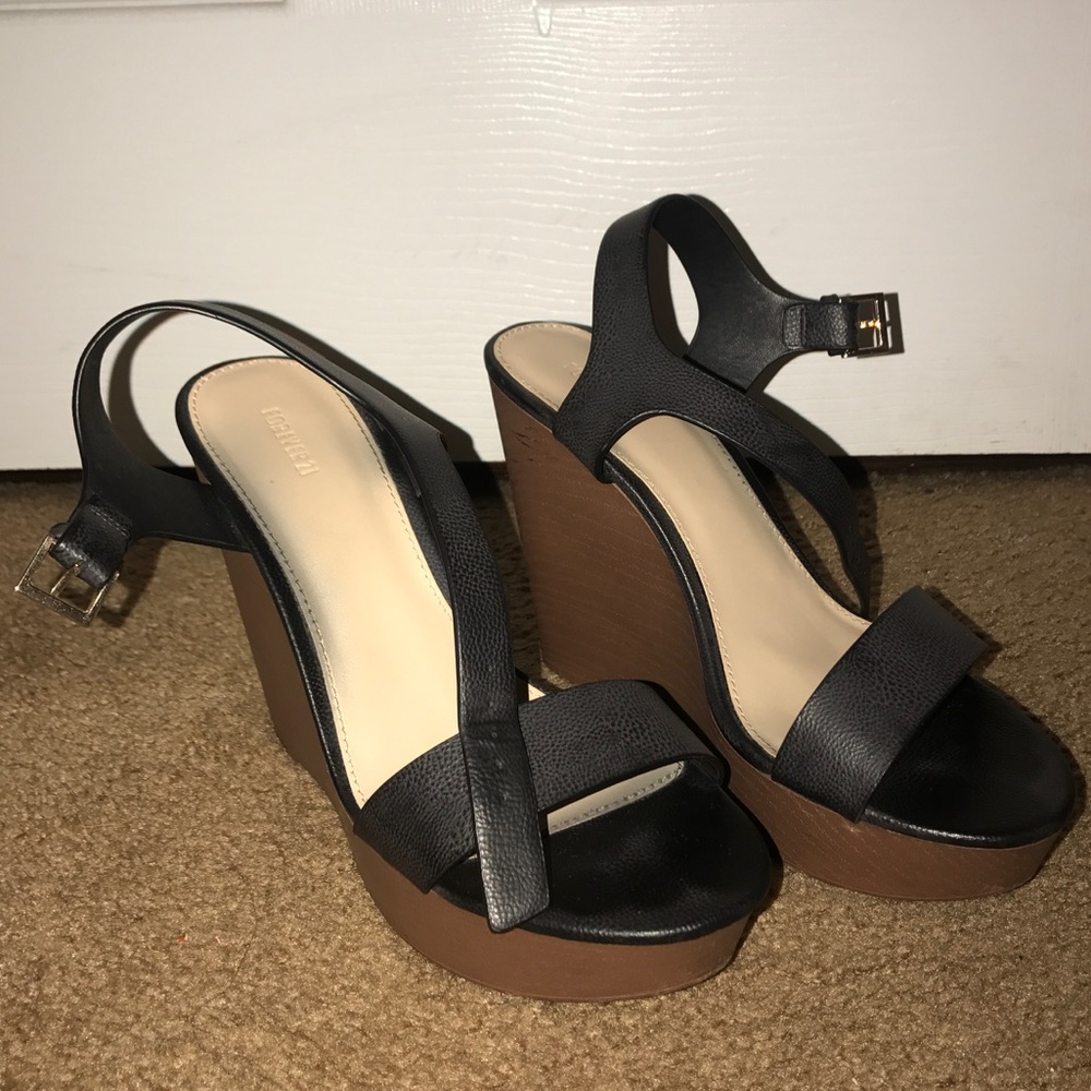 Forever 21 wedges