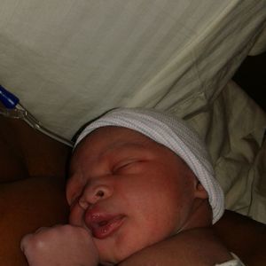 Meet your Posher, Anthony