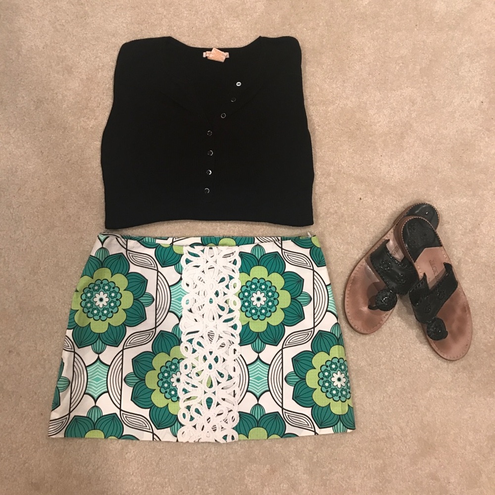 PRICE DROP‼️ Tibi Skirt