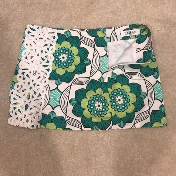 PRICE DROP‼️ Tibi Skirt - Picture 4 of 5