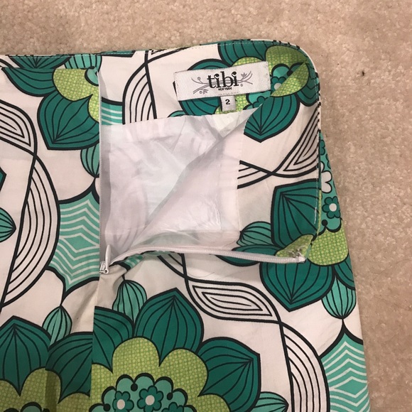 PRICE DROP‼️ Tibi Skirt - Picture 5 of 5