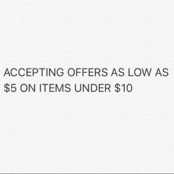 OFFERS AS LOW AS $5!!!! - Picture 1 of 1